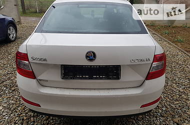 Ліфтбек Skoda Octavia 2016 в 