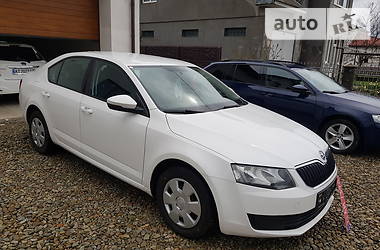 Ліфтбек Skoda Octavia 2016 в 
