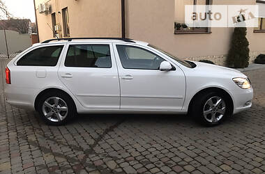 Універсал Skoda Octavia 2013 в 
