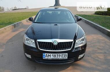 Універсал Skoda Octavia 2010 в 