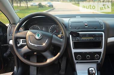 Універсал Skoda Octavia 2010 в 