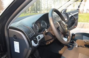 Універсал Skoda Octavia 2010 в 