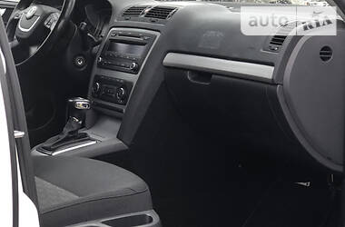 Универсал Skoda Octavia 2012 в 