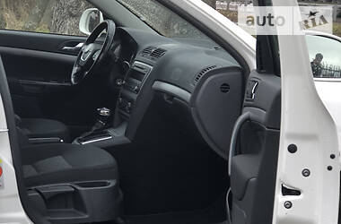 Универсал Skoda Octavia 2012 в 