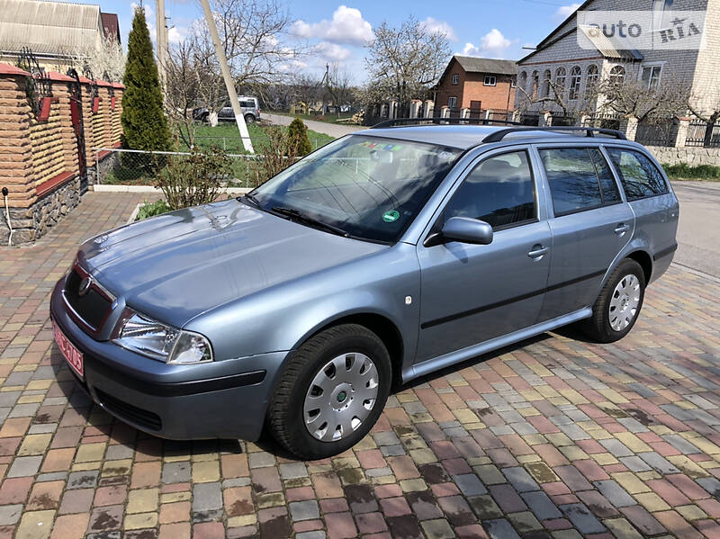 Универсал Skoda Octavia 2007 в Христиновке фото 2 Универсал Skoda Octavia 2007 в Христиновке