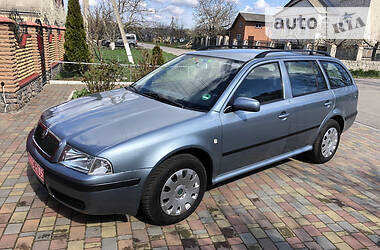 Універсал Skoda Octavia 2007 в 