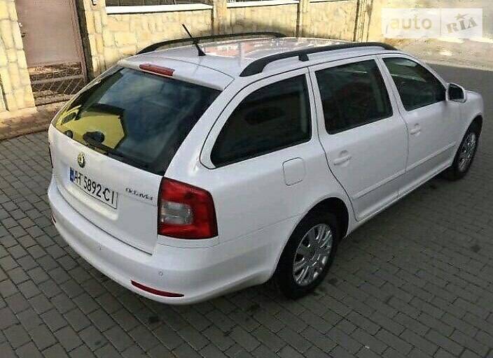 Універсал Skoda Octavia 2012 в Івано-Франківську фото 20 Універсал Skoda Octavia 2012 в Івано-Франківську