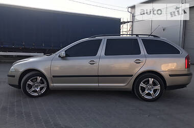 Універсал Skoda Octavia 2006 в 