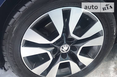 Універсал Skoda Octavia 2014 в 