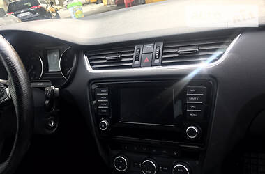 Універсал Skoda Octavia 2014 в 