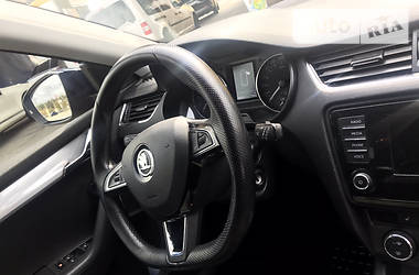 Універсал Skoda Octavia 2014 в 
