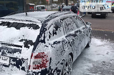 Універсал Skoda Octavia 2014 в 