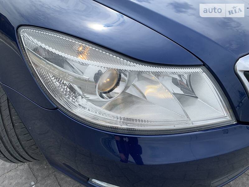 Універсал Skoda Octavia 2010 в Стрию