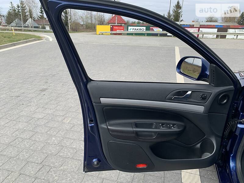 Універсал Skoda Octavia 2010 в Стрию