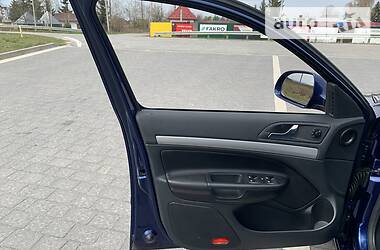 Універсал Skoda Octavia 2010 в 