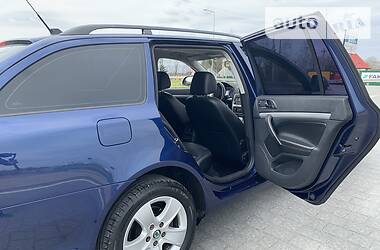 Універсал Skoda Octavia 2010 в 