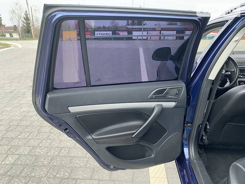 Універсал Skoda Octavia 2010 в Стрию