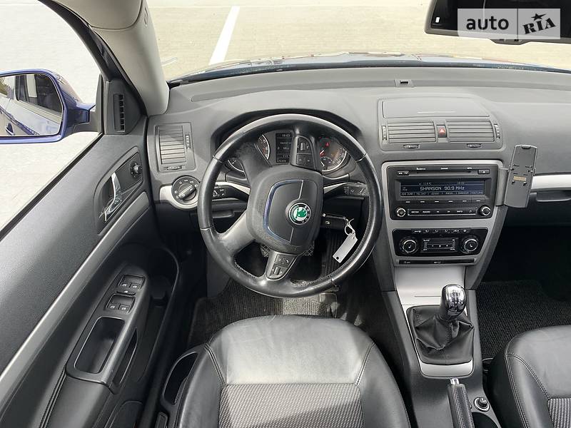 Універсал Skoda Octavia 2010 в Стрию