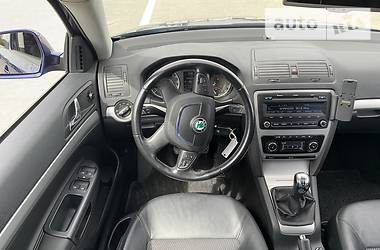 Універсал Skoda Octavia 2010 в 