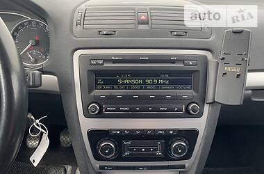 Універсал Skoda Octavia 2010 в 