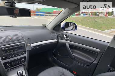 Універсал Skoda Octavia 2010 в 