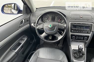 Універсал Skoda Octavia 2010 в 