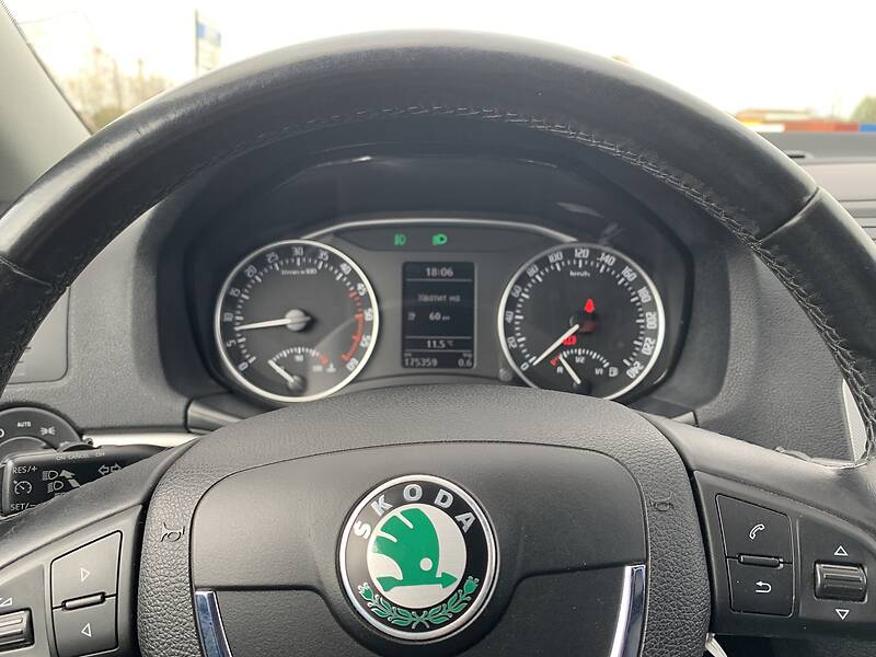 Універсал Skoda Octavia 2010 в Стрию