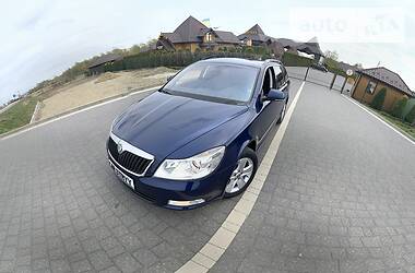 Універсал Skoda Octavia 2010 в 