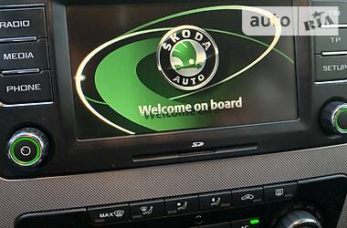Універсал Skoda Octavia 2010 в 