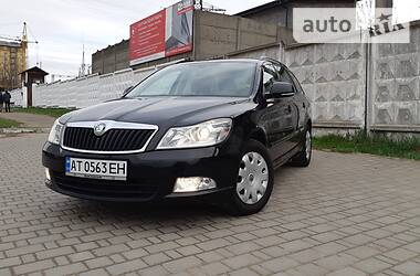 Универсал Skoda Octavia 2009 в Ивано-Франковске