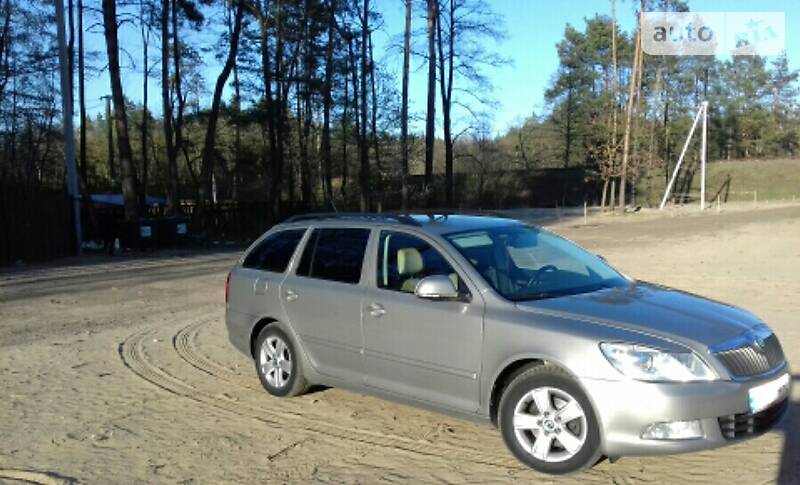 Універсал Skoda Octavia 2010 в Львові фото 29 Універсал Skoda Octavia 2010 в Львові