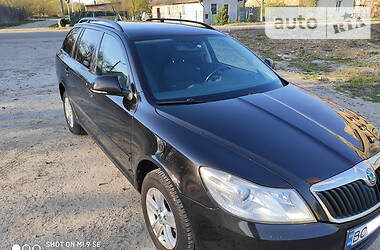 Универсал Skoda Octavia 2011 в Дрогобыче