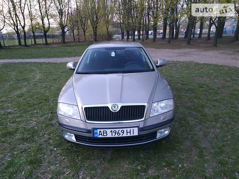 Хетчбек Skoda Octavia 2012 в Вінниці