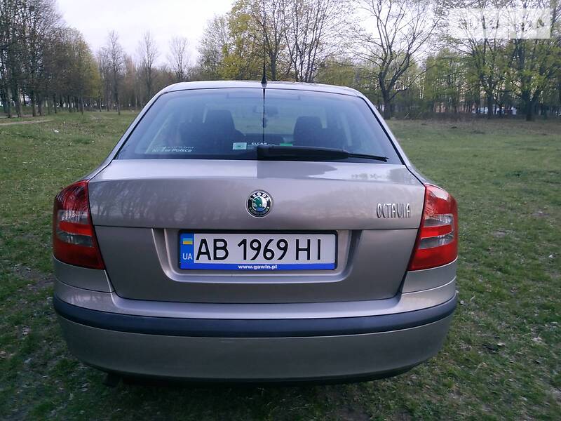 Хетчбек Skoda Octavia 2012 в Вінниці
