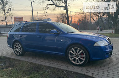 Универсал Skoda Octavia 2006 в Львове