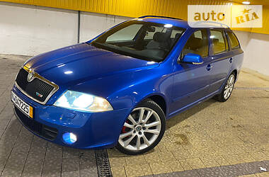 Универсал Skoda Octavia 2006 в Львове