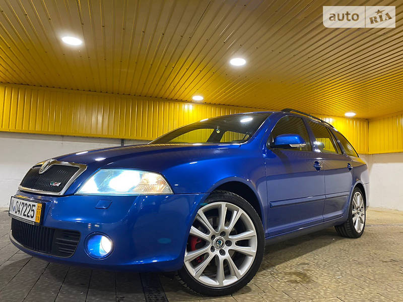 Универсал Skoda Octavia 2006 в Львове