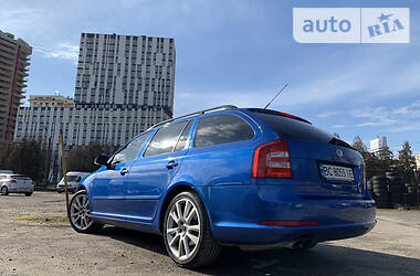 Универсал Skoda Octavia 2006 в Львове