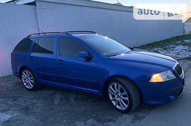 Универсал Skoda Octavia 2006 в Львове