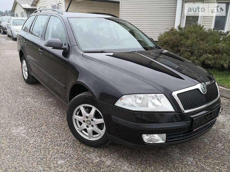 Універсал Skoda Octavia 2005 в Києві фото Універсал Skoda Octavia 2005 в Києві
