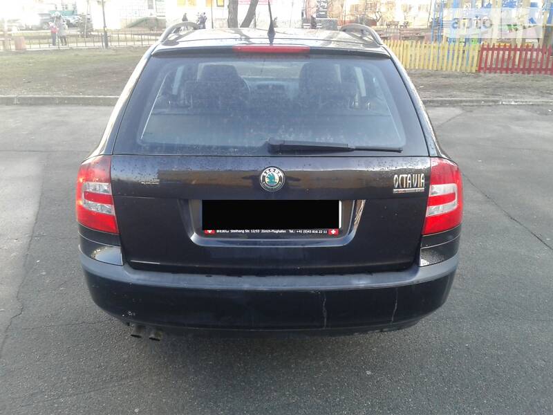 Універсал Skoda Octavia 2005 в Києві фото 8 Універсал Skoda Octavia 2005 в Києві