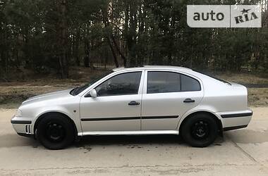 Хетчбек Skoda Octavia 1998 в 