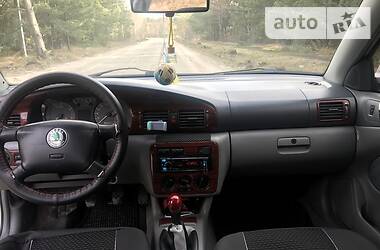 Хетчбек Skoda Octavia 1998 в 