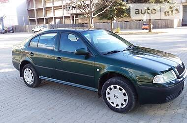 Ліфтбек Skoda Octavia 2004 в Чернівцях