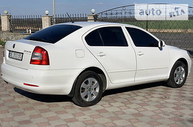 Хэтчбек Skoda Octavia 2011 в Южноукраинске