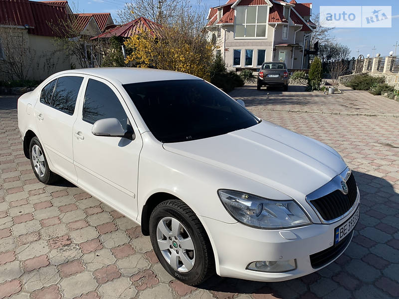 Хетчбек Skoda Octavia 2011 в Южноукраїнську фото 8 Хетчбек Skoda Octavia 2011 в Южноукраїнську