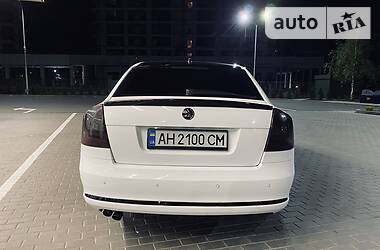  Skoda Octavia 2010 в 