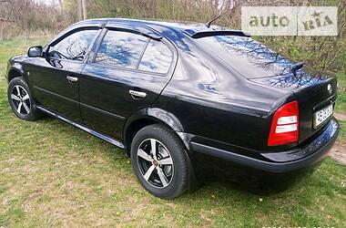 Хэтчбек Skoda Octavia 2008 в Могилев-Подольске