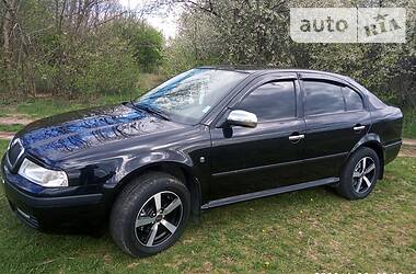 Хэтчбек Skoda Octavia 2008 в Могилев-Подольске