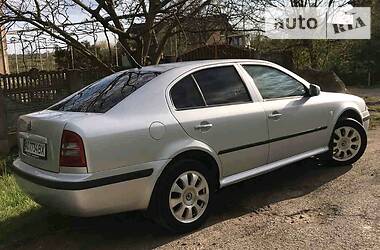 Ліфтбек Skoda Octavia 2003 в 